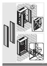 Preview for 4 page of hager Quadro 4 User Instructions