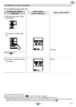 Предварительный просмотр 10 страницы hager SC900AX Manual