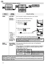 Предварительный просмотр 25 страницы hager SC900AX Manual