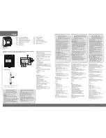 hager SM101E User Manual preview