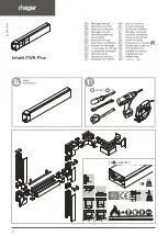 hager tehalit.FWK Plus Mounting Instructions preview