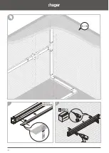 Preview for 3 page of hager tehalit.FWK Plus Mounting Instructions