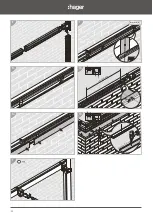 Preview for 4 page of hager tehalit.FWK Plus Mounting Instructions