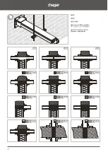 Preview for 7 page of hager tehalit.FWK Plus Mounting Instructions