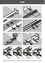 Preview for 9 page of hager tehalit.FWK Plus Mounting Instructions