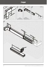 Preview for 10 page of hager tehalit.FWK Plus Mounting Instructions