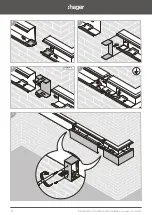 Preview for 11 page of hager tehalit.FWK Plus Mounting Instructions