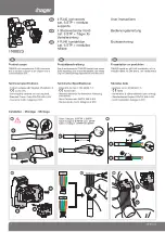 Preview for 1 page of hager TN002S User Instructions