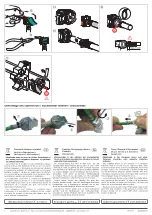 Предварительный просмотр 2 страницы hager TN007S Quick Start Manual