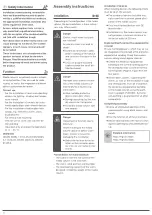 Preview for 3 page of hager VMS01S Assembly Instructions Manual