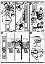 Preview for 10 page of hager VMS01S Assembly Instructions Manual