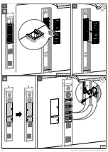 Preview for 11 page of hager VMS01S Assembly Instructions Manual