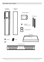 Preview for 3 page of HAGOR 1523 Installation Manual