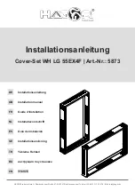 HAGOR 5873 Installation Manual preview