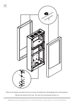 Preview for 4 page of HAGOR ScreenOut Pro OH75 Back-to-Back Installation Manual