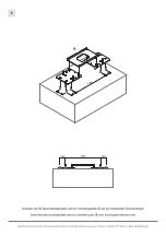 Preview for 6 page of HAGOR ScreenOut Pro OH75 Back-to-Back Installation Manual