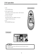 Preview for 7 page of Haier Thermocool HW-09CN03 Operation Manual