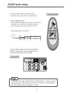 Preview for 8 page of Haier Thermocool HW-09CN03 Operation Manual