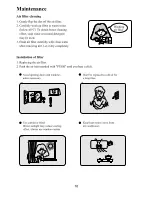 Preview for 11 page of Haier Thermocool HW-09CN03 Operation Manual