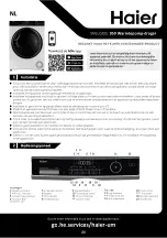 Preview for 23 page of Haier 959 Quick Manual