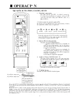 Предварительный просмотр 10 страницы Haier AS072XCBAA Manual De Operación