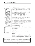 Предварительный просмотр 14 страницы Haier AS072XCBAA Manual De Operación