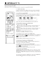 Предварительный просмотр 15 страницы Haier AS072XCBAA Manual De Operación