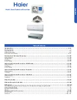 Haier AW07LC2VHA Technical Overview preview