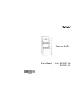 Haier BC-80B User Manual preview