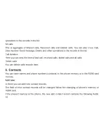 Preview for 21 page of Haier C710 User Manual