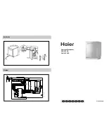 Haier DW12-CFE SS Owner'S Manual предпросмотр