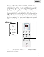 Предварительный просмотр 11 страницы Haier ESA3067 - annexe 1 User Manual