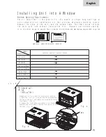 Preview for 17 page of Haier ESA3105 - MANUAL 2 User Manual