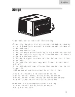 Preview for 21 page of Haier ESA3105 - MANUAL 2 User Manual