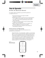 Preview for 9 page of Haier ESA3109 Manual De Usuario