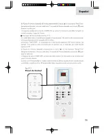 Preview for 13 page of Haier ESA3109 Manual De Usuario