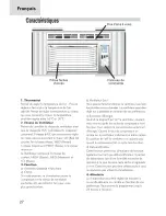 Preview for 6 page of Haier ESA3109 Manuel