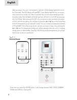 Preview for 10 page of Haier ESA3109 User Manual