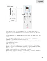 Preview for 11 page of Haier ESA3109 User Manual