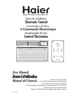 Haier ESA3156 - ANNEXE 221 User Manual preview