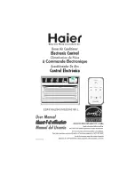 Haier ESA3159 Manual preview