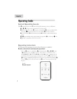 Preview for 10 page of Haier ESA3159 Manual