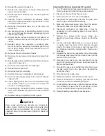 Preview for 54 page of Haier GE APPLIANCES NF96US Service Manual