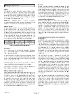 Preview for 13 page of Haier GE NF96DV Service Manual