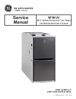 Haier GE NF96UV Service Manual preview