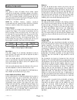 Preview for 13 page of Haier GE NF96UV Service Manual