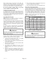 Preview for 45 page of Haier GE NF96UV Service Manual