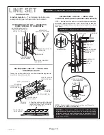 Предварительный просмотр 15 страницы Haier GE NS22HM Service Manual