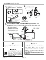 Предварительный просмотр 19 страницы Haier GE NS22HM Service Manual