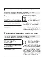 Preview for 3 page of Haier H2SM-14HB03/R2 Operating Manual